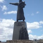 450px Jindabyne Strzelecki statue