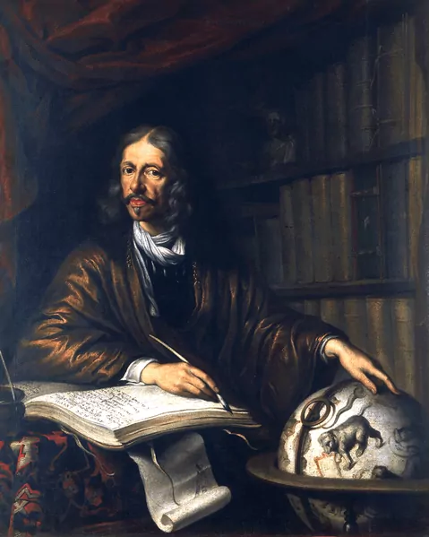 479px Johannes Hevelius