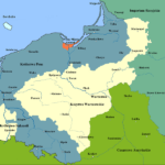 605px Duchy of Warsaw 1807 18091