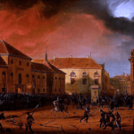 Czy powstanie listopadowe miało szanse? 3 Capture of the Arsenal in Warsaw 1830