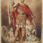 Święty Florian - patron Królestwa Polskiego 5 Saint Florian