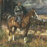 kossak wojciech pilsudski