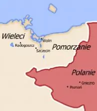 m mapa wieleci