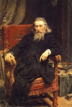 matejko autoportret