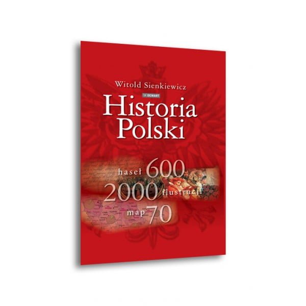 historia polski 600 hase ilustrowanych