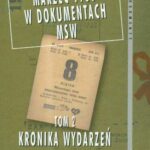 marzec 1968 w dokumentach msw b iext3882607