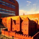 Zamek w Bydgoszczy Polska