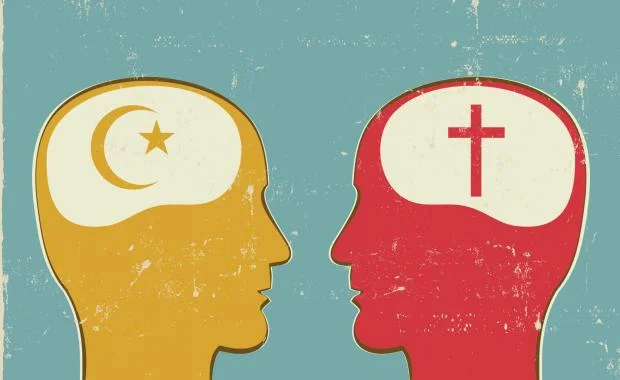 islam christianity