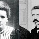 Maria Curie-Skłodowska: Zazdrość i Nauka z Pojedynkiem w Tle 17 curie i langevin en 390