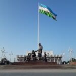800px Площадь Дружба Народов в Ташкенте